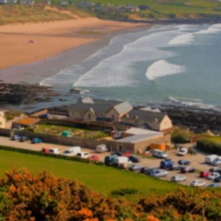 Coastal Escape Hotell Barnstaple Exteriör bild